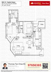 Castle Green (D26), Condominium #198529202